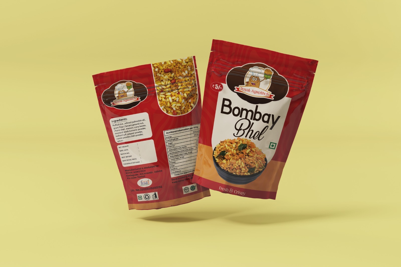 Packaging & Label design 2 by Brandingo